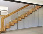 Construction et protection de vos escaliers par Escaliers Maisons à Nampont